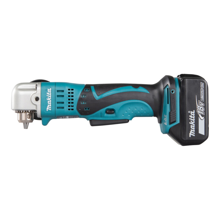 Perceuse d'angle sans fil Makita 18 V DDA350RTJ