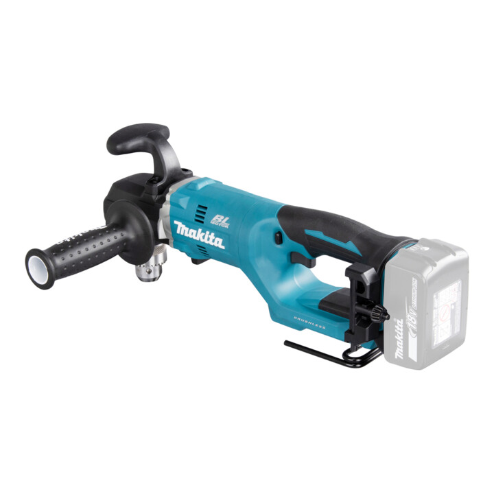 Perceuse d'angle sans fil Makita 18V DDA450ZK