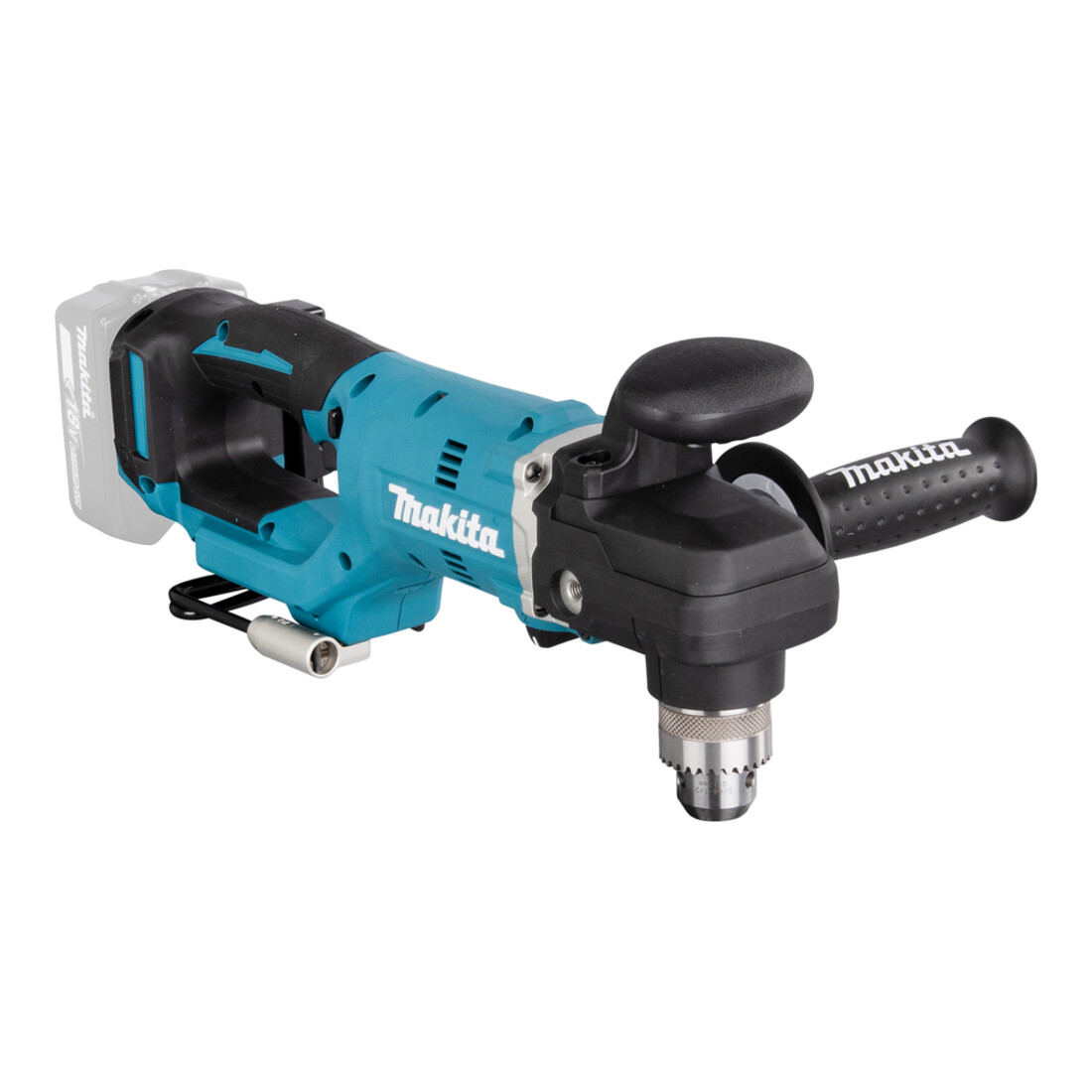 Perceuse d'angle sans fil Makita 18V DDA450ZK