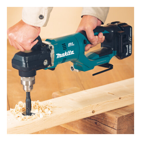 Perceuse d'angle sans fil Makita 18V DDA450ZK