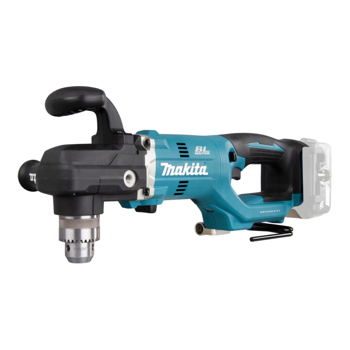 Perceuse d'angle sans fil Makita 18V DDA450ZK