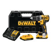Perceuse DEWALT 18 V / 2.0 (BL) DCD791D2-QW-3
