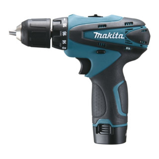 Perceuse électronique sans fil Makita DF330DWE