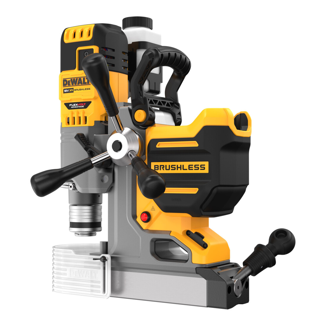 Perceuse magnétique sans fil 18V DEWALT v. de base