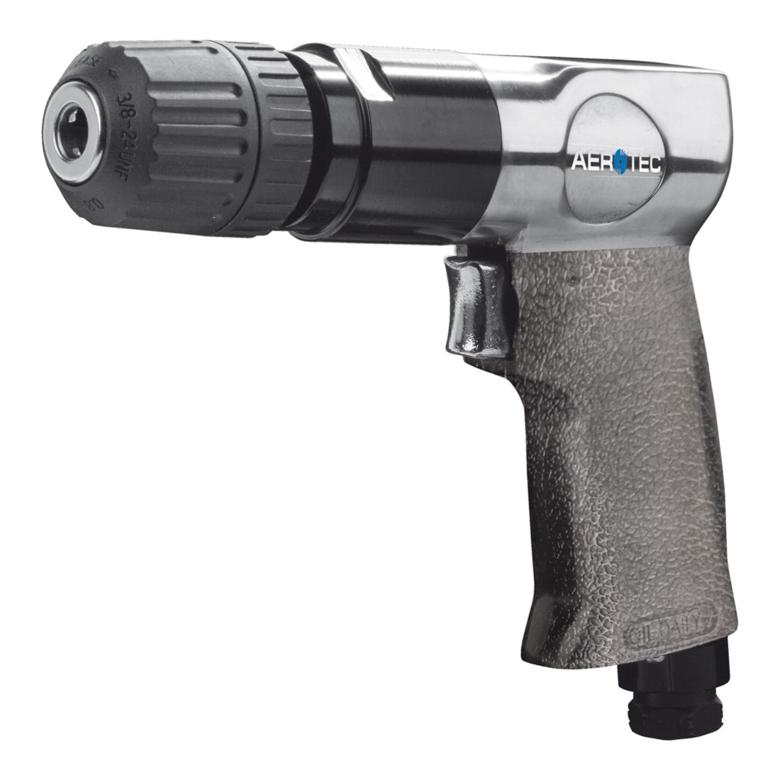 Perceuse pneumatique Aerotec ST avec mandrin à serrage rapide