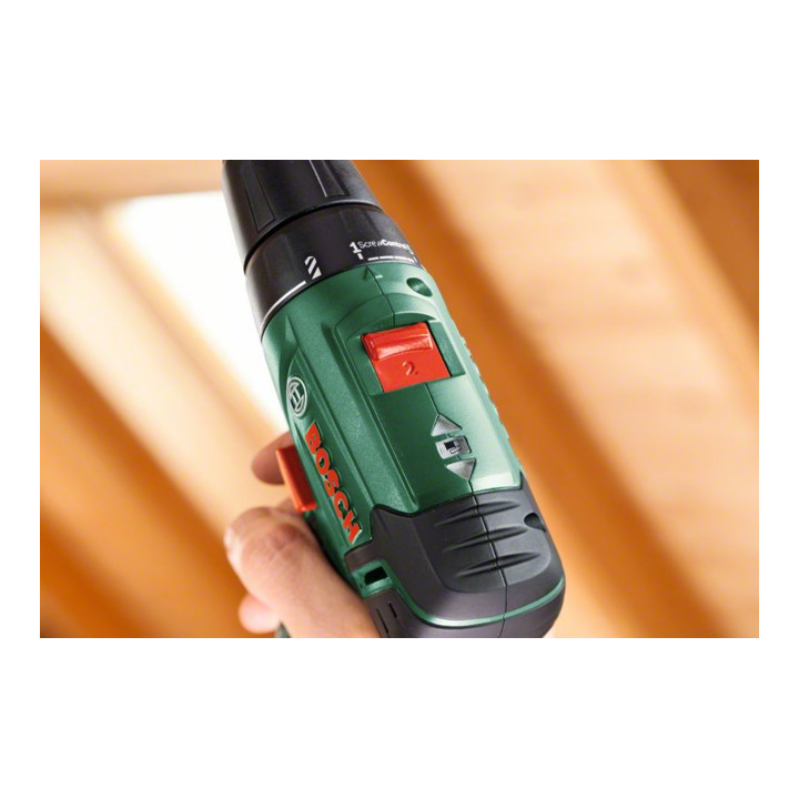Perceuse sans fil Bosch EasyDrill 12-2 à deux vitesses