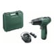 Perceuse sans fil Bosch EasyDrill 1200, 1x batterie PBA 12V 1,5Ah O-A, chargeur GAL 1210 CV-1