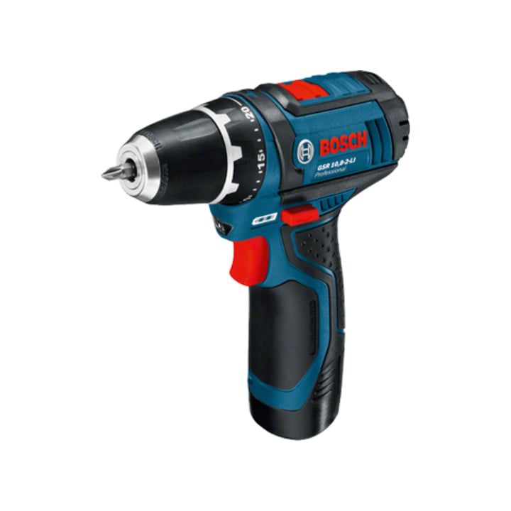 Perceuse sans fil Bosch GSR 10.8-2-Li