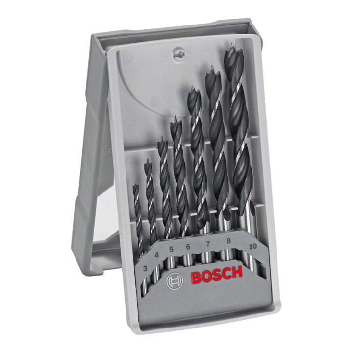 Perceuse sans fil Bosch GSR 12 V avec 2 batteries de 2 Ah et ZB dans le sac