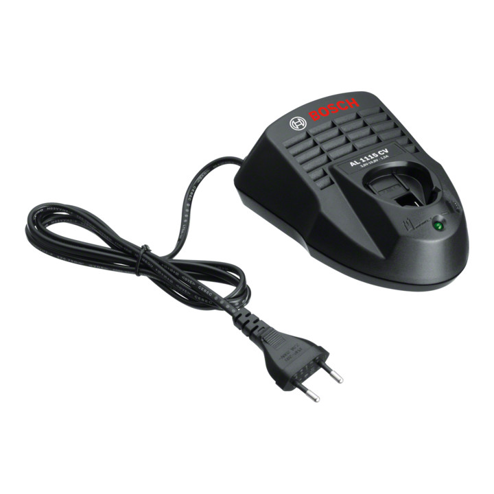 Perceuse sans fil Bosch GSR 12 V avec 2 batteries de 2 Ah et ZB dans le sac
