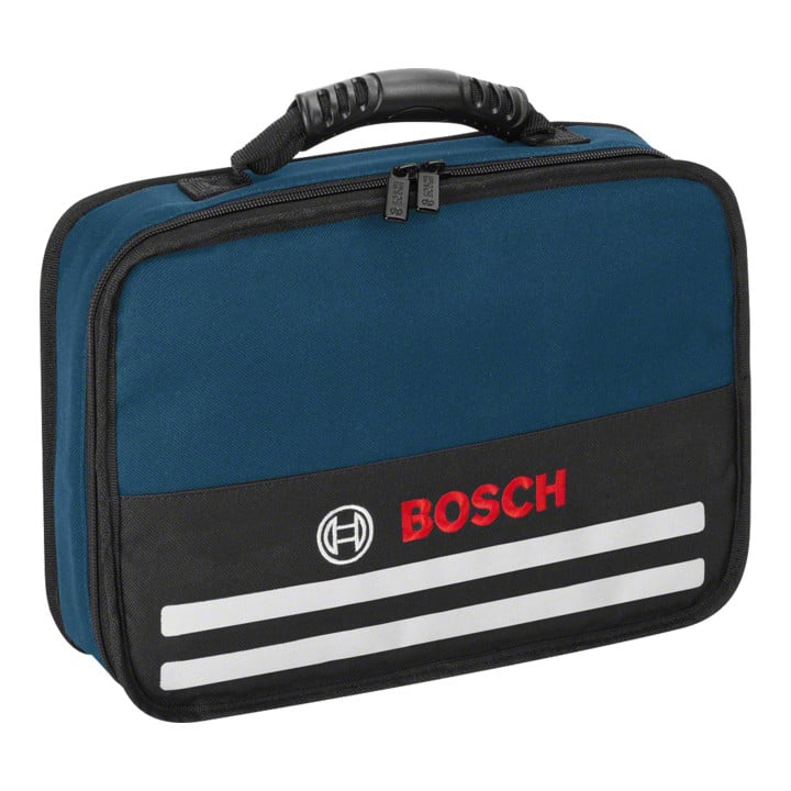 Perceuse sans fil Bosch GSR 12 V avec 2 batteries de 2 Ah et ZB dans le sac