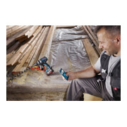 Perceuse sans fil Bosch GSR 18V-110 C, version Solo avec poignée supplémentaire-2