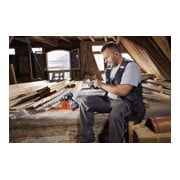 Perceuse sans fil Bosch GSR 18V-110 C, version Solo avec poignée supplémentaire-5