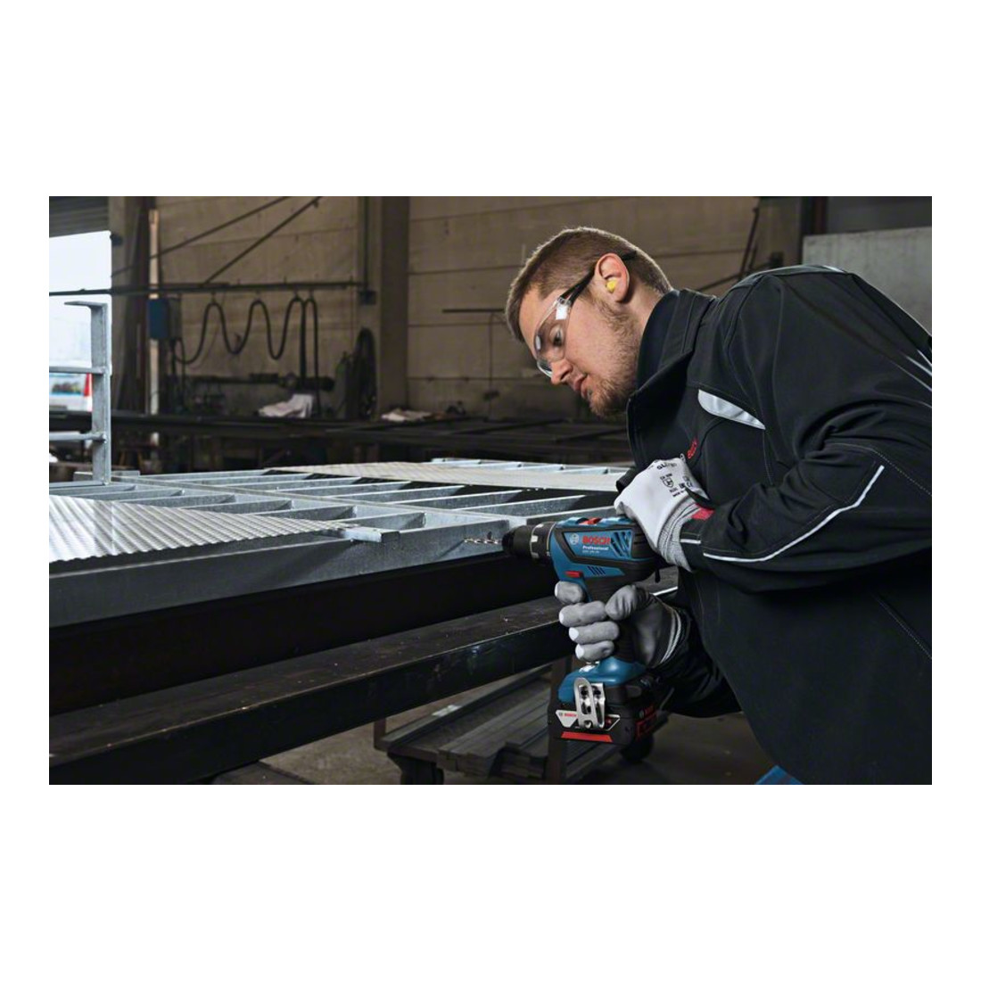 Perceuse sans fil Bosch GSR 18V-28 version Solo en boîte