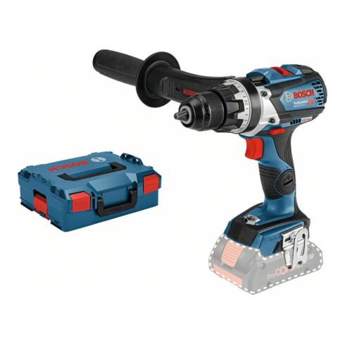 Perceuse sans fil Bosch GSR 18V-85 C Solo Version L-BOXX