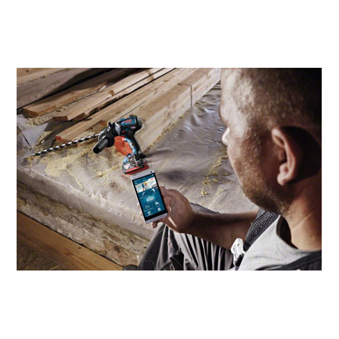 Perceuse sans fil Bosch GSR 18V-85 C Solo Version L-BOXX