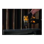Perceuse sans fil DEWALT 12V / 2Ah DCD701D2-QW-4