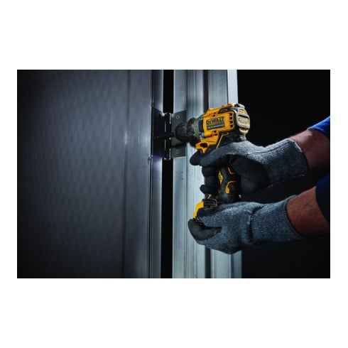 Perceuse sans fil DEWALT 12V / 2Ah DCD701D2-QW