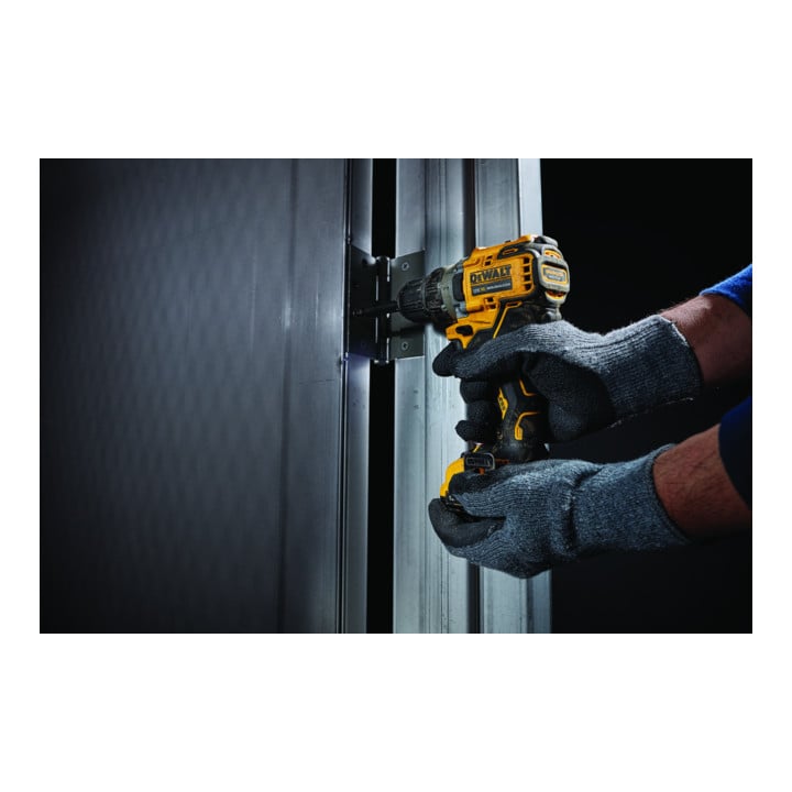 Perceuse sans fil DEWALT 12V / 2Ah DCD701D2-QW