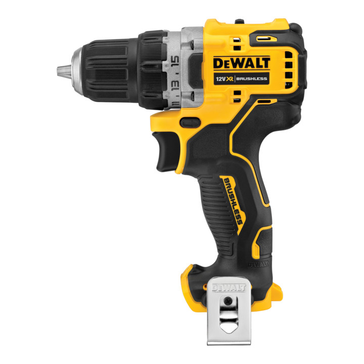 Perceuse sans fil DEWALT 12V (version de base) DCD701N-XJ