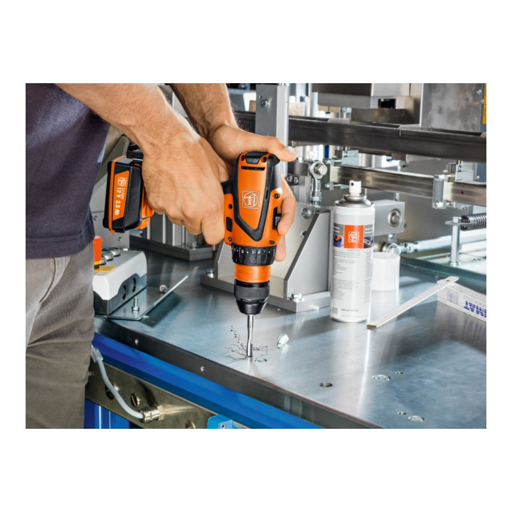 Perceuse sans fil Fein ASCM 12 QC