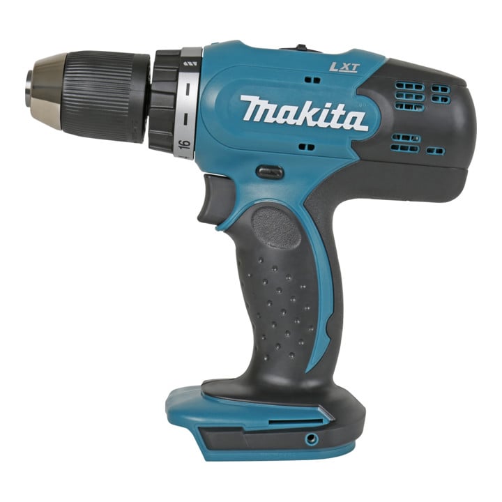 Perceuse sans fil Makita DDF453 en mallette version Solo, 18 V