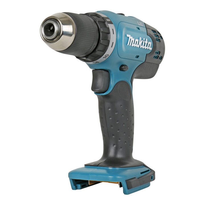 Perceuse sans fil Makita DDF453 en mallette version Solo, 18 V