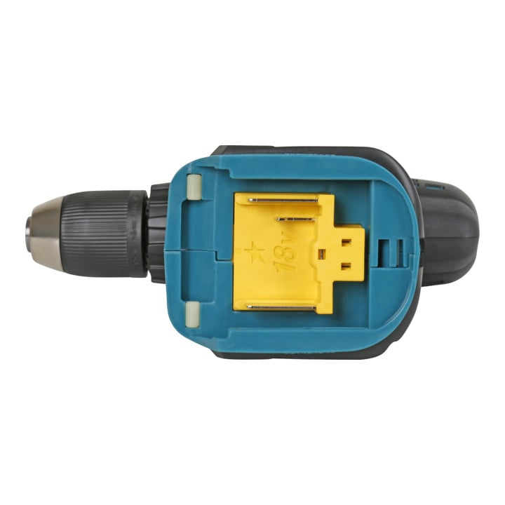 Perceuse sans fil Makita DDF453 en mallette version Solo, 18 V