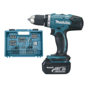 Perceuse sans fil Makita DDF453SFX1-4