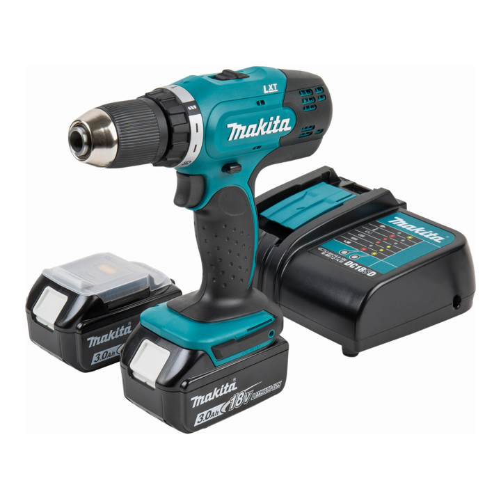 Perceuse sans fil Makita DDF453SFX1