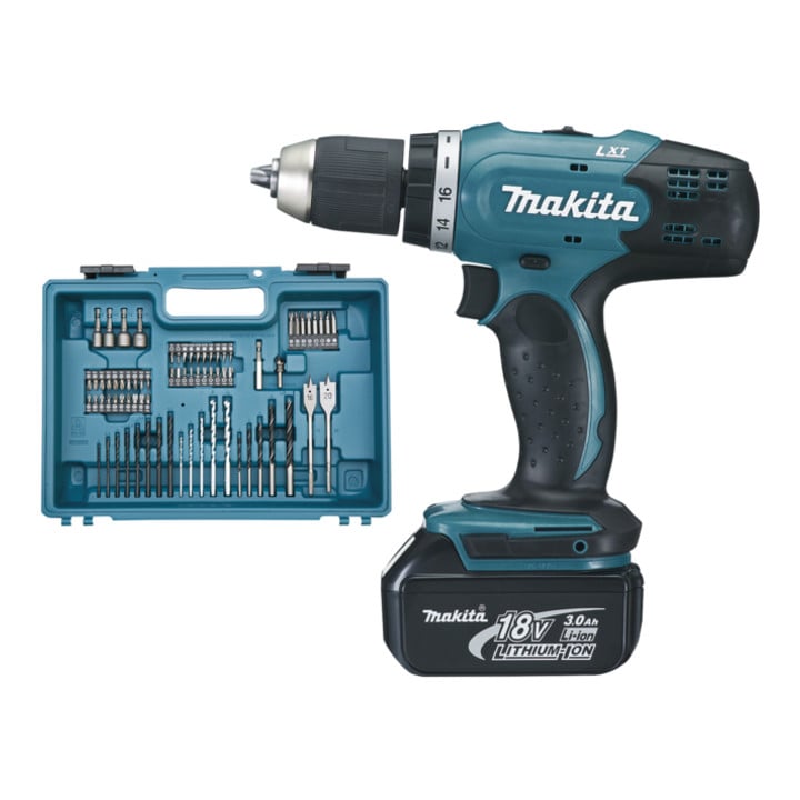 Perceuse sans fil Makita DDF453SFX1