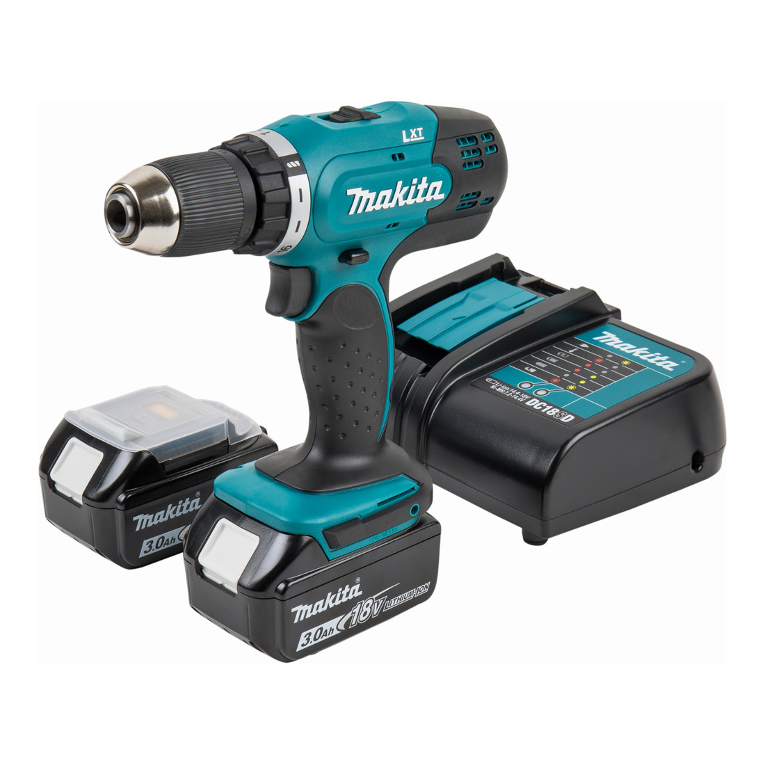 Perceuse sans fil Makita DDF453SFX1