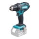Perceuse sans fil Makita DDF482Z, version solo-1