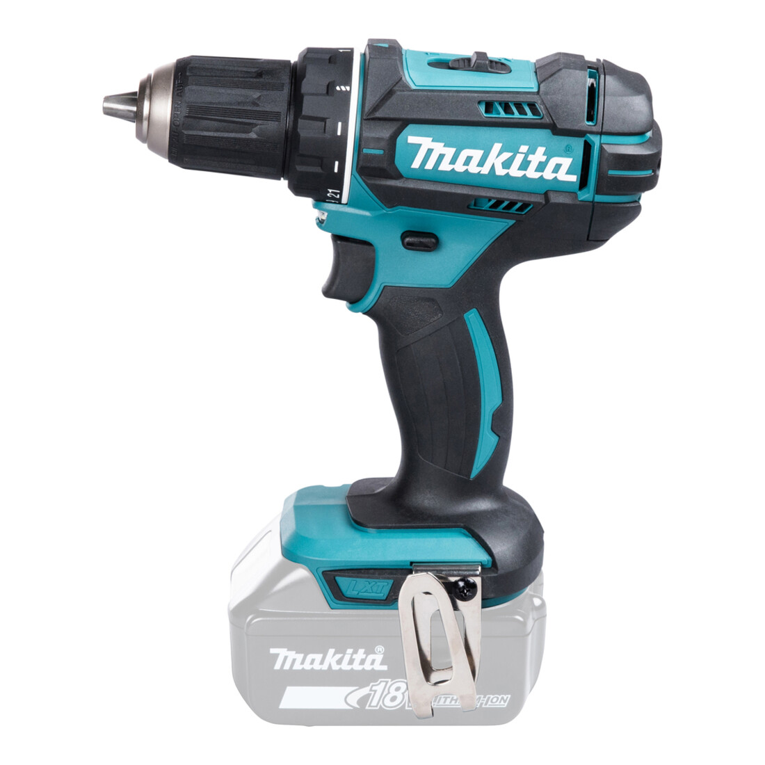 Perceuse sans fil Makita DDF482Z, version solo