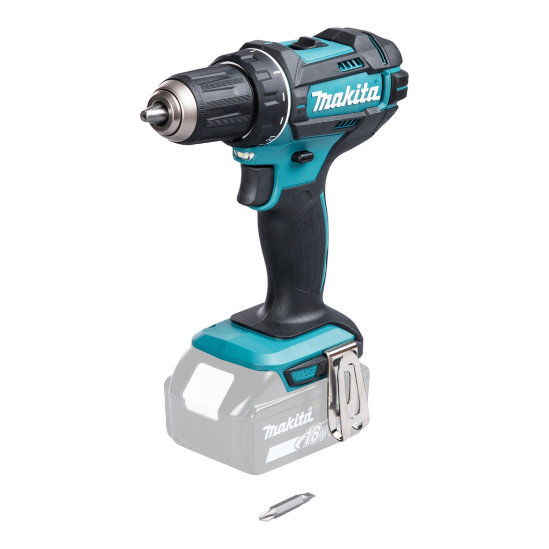 Perceuse sans fil Makita DDF482Z, version solo