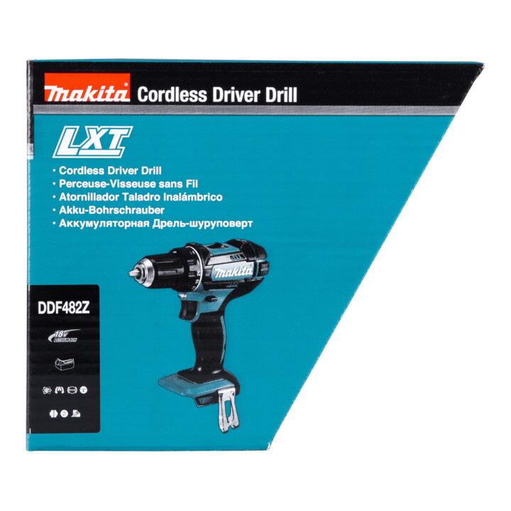 Perceuse sans fil Makita DDF482Z, version solo