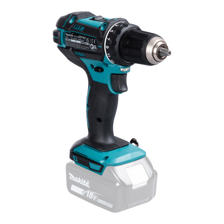 Perceuse sans fil Makita DDF482Z, version solo