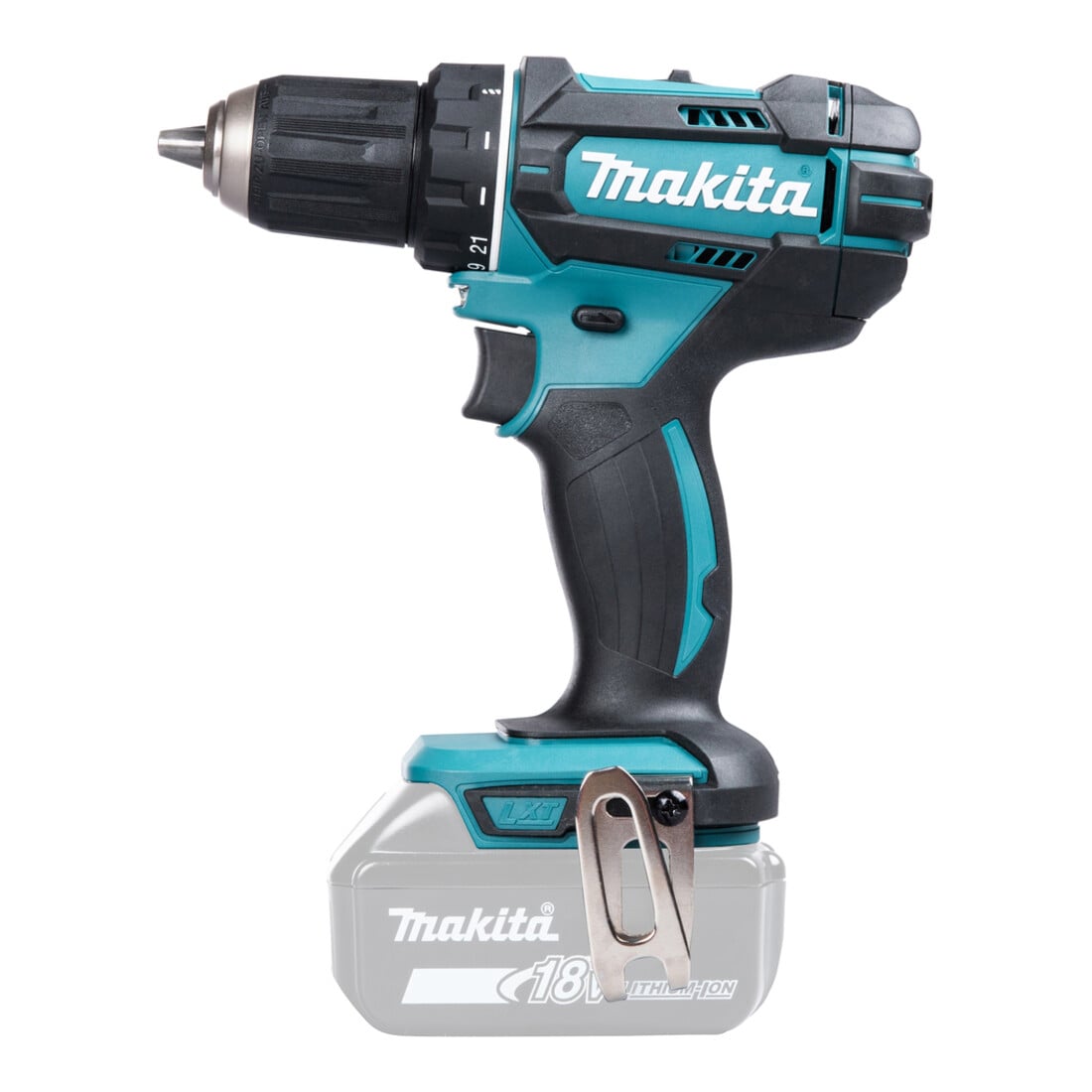 Perceuse sans fil Makita DDF482Z, version solo