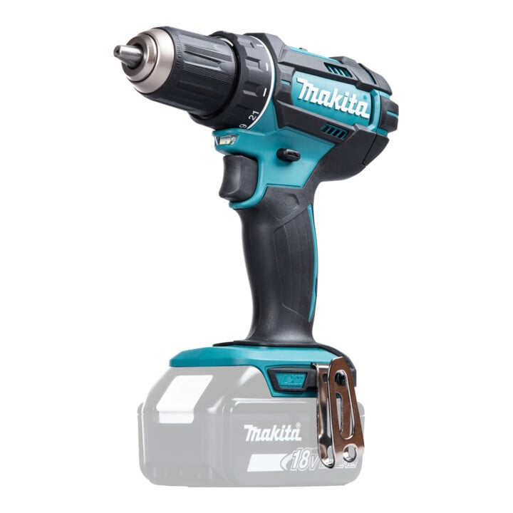 Perceuse sans fil Makita DDF482Z, version solo