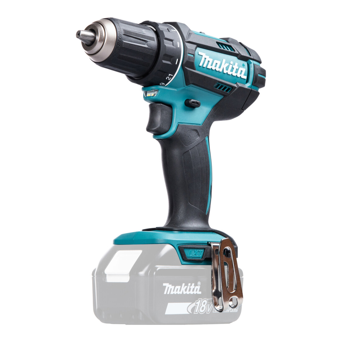 Perceuse sans fil Makita DDF482Z, version solo