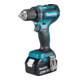 Perceuse sans fil Makita DDF485RFE-1