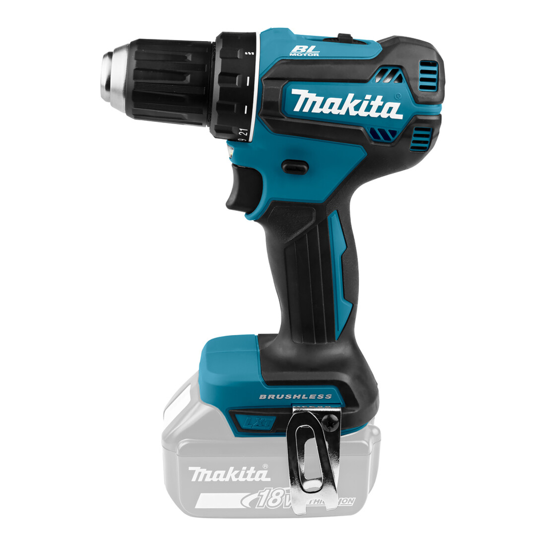 Perceuse sans fil Makita DDF485Z