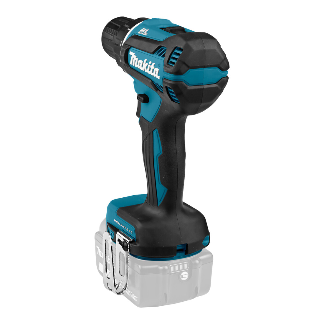 Perceuse sans fil Makita DDF485Z