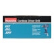 Perceuse sans fil Makita DDF485Z-5
