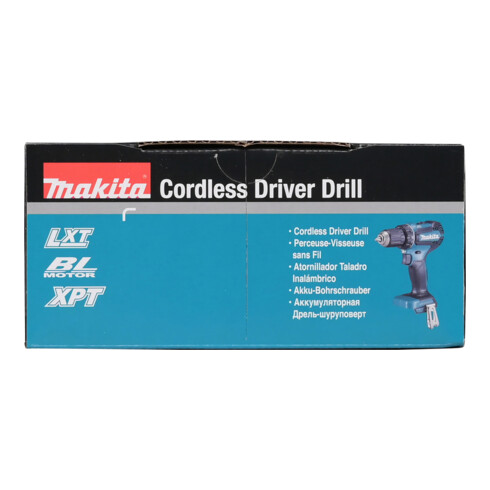 Perceuse sans fil Makita DDF485Z