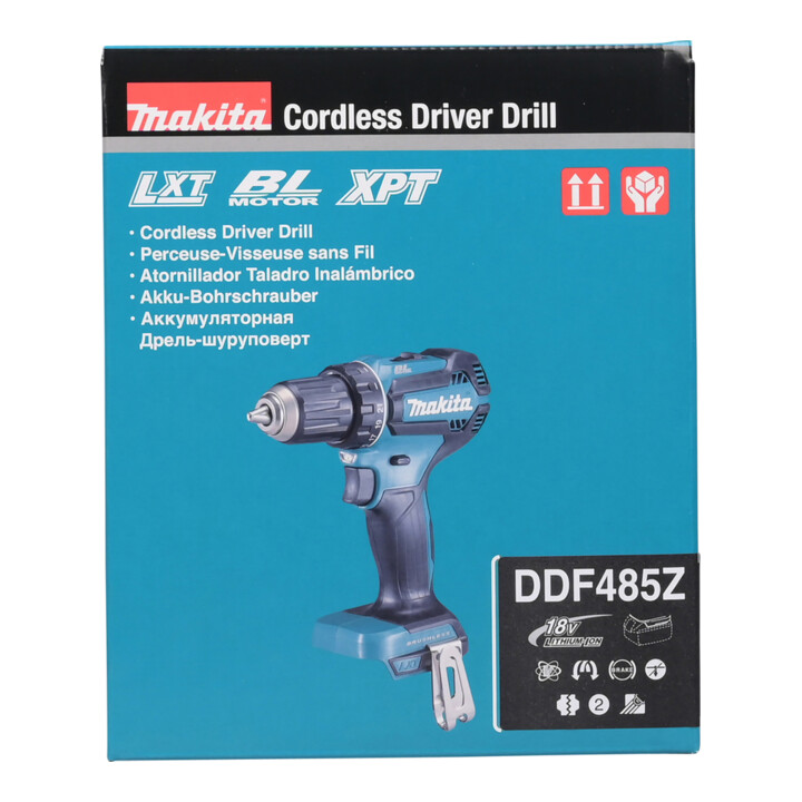 Perceuse sans fil Makita DDF485Z