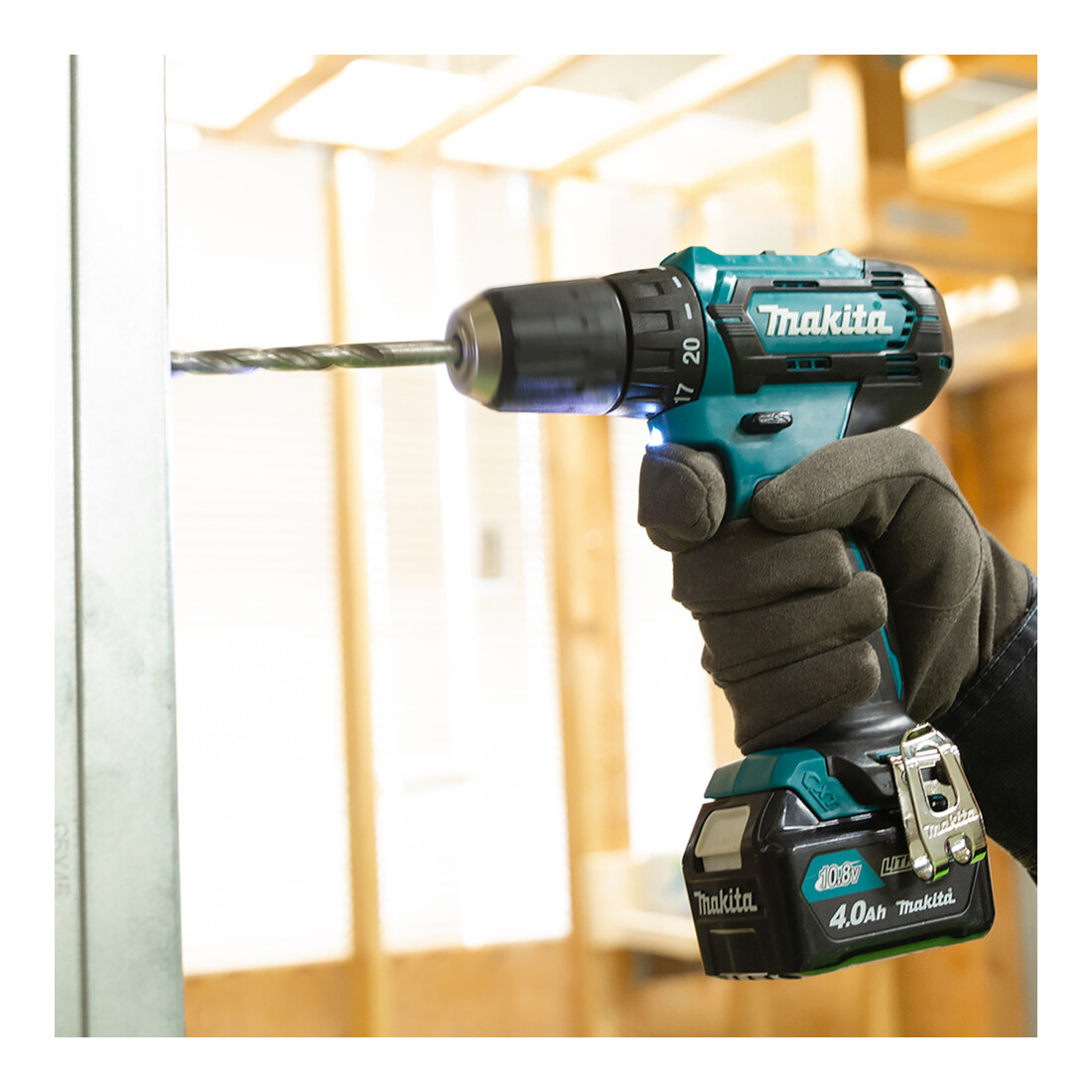 Perceuse sans fil Makita DF333DSAE