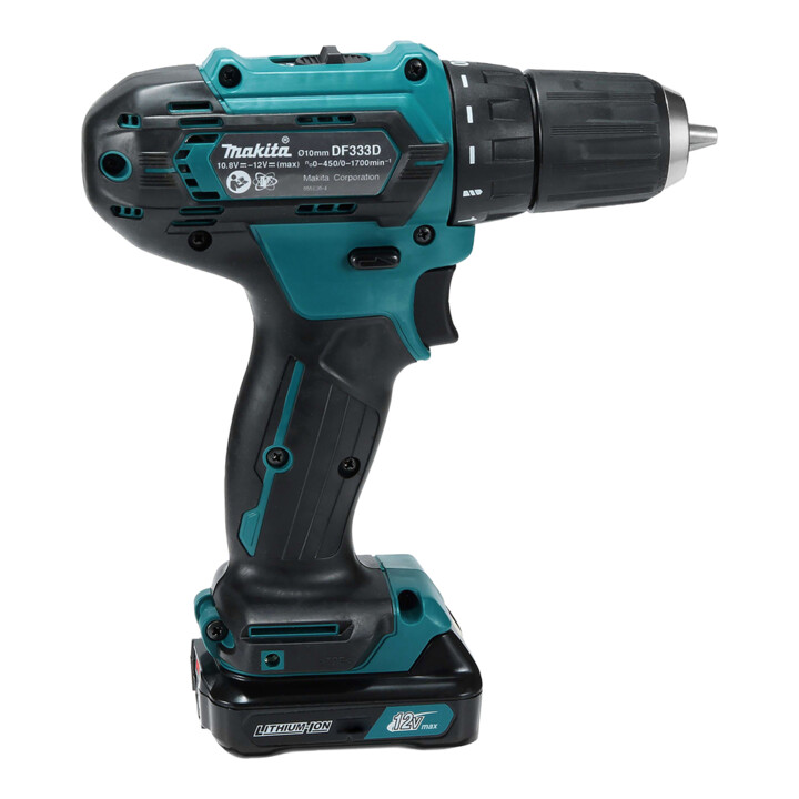 Perceuse sans fil Makita DF333DSAE