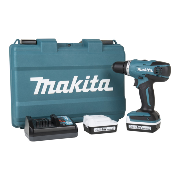 Perceuse sans fil Makita DF347DWE