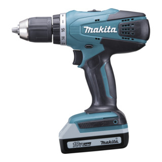 Perceuse sans fil Makita DF457DWE